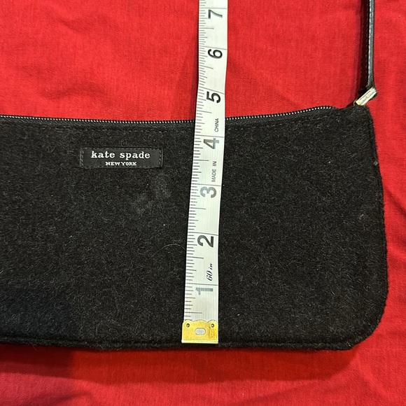 Kate Spade Black Shoulder Bag - Picture 3 of 10